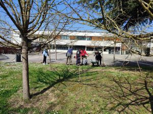 Journées portes ouvertes Lycée François Villon