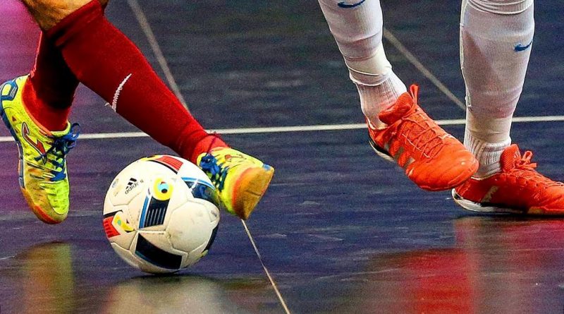 Compétitions AS Futsal